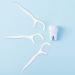 600PCS Dental Floss Sticks with Toothpick Holder - Y-Form Interdental Flossers for Effective Dental Care | Disposable Tooth Cleaner Sticks (12 Pack) - Buy Online on GoSupps.com