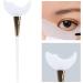Esquirla Silicone Eyeliner Stencil Eye Makeup Aid Multifunctional Eyeliner Guide Template Washable Guard for Professional Artist Beginners - Buy Online on GoSupps.com