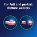 Fixodent Control Denture Adhesive Cream Plus Scope Flavor 12 Oz (2 Oz x 6 Pack) - Buy Online on GoSupps.com