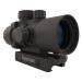 Monstrum S330P 3X Prism Scope Black