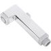 Buy G1/2 Inch Square Bidet Spray Head - Handheld Toilet & Floor Cleaning Spray | International Shipping Available - Buy Online on GoSupps.com