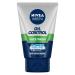 Nivea Men Oil Control Face Wash (10X Whitening)  100Gm 100Ml