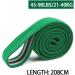 Exercise Stretch Bands for Gym Work Pull Up Assistance Bands Fabric Resistance Long Strap for Gym Work 1 der2 (D 1) - Buy Online on GoSupps.com
