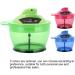 Electric Hair Coloring Bowl Automatic Dyestuff Mixer Dyeing Blender DIY Hair Care Highlighting Tools Kit Hair Dye Cream Mixing Bowl Rechargeable Grinder for Home Barber Salon(Green) - Buy Online on GoSupps.com
