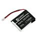 Synergy Digital Dog Collar Battery Compatible with Educator PL-762229 Dog Collar (Li-Pol 3.7V 400mAh) Ultra High Capacity Replacement for Educator PL-762229 V2015-E05 Battery
