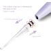 USB Rechargeable Kids Ear Wax Removal Spoon with LED Flashlight - Safe Ear Cleaner for Adults & Kids - Purple - Buy Online on GoSupps.com