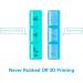 BUG HULL Large 3 Times a Day Pill Organizer - Weekly Medicine Box for Vitamins and Supplements - Buy Online on GoSupps.com