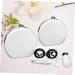 Buy SOLUSTRE Portable Lens White Box - Cute & Travel-Friendly Optical Accessory | International Shipping Available - Buy Online on GoSupps.com