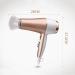 ADITAM Hair Dryer Nano Ionic Blow Dryer Professional Salon Hair Blow Dryer Lightweight Fast Dry Low Noise Double The Comfort - Buy Online on GoSupps.com