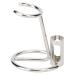 Men's Shaving Brush Stand with Bowl Set | Rust-Proof Alloy Holder for Stable and Organized Shaving Accessory Storage - Buy Online on GoSupps.com