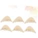 3 Pairs High Heel Shoe Pads - Forefoot Cushions & Metatarsal Support for Comfort | Denim Belt & Sponge Inserts for Women - Buy Online on GoSupps.com