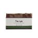 Raspberry Patchouli Scented Handmade Goat Milk Soap 7 oz made with Exfoliating Gluten Free Oatmeal and an Earthy-Sweet Aroma
