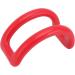 Cervical Traction Device Pillow Reverse Arch Cervical Traction Device Pillow Neck Stretcher Cervical Traction Stretcher Neck Correction Traction Pillow Reverse Arch Cervical (Red) - Buy Online on GoSupps.com