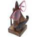 Indus Lifespace Wooden Handmade Whisker Shape Reading Spectacle Holder Stand Unusual Gift for Men and Women - Buy Online on GoSupps.com