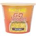 gemeric Ko Lee Go Cup Hot & Spicy Noodles 65g (Pack of 1) Great for snacking stir-fries soups or as a quick side dish Ready in minutes
