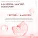 0.4% Retinol Anti-Aging Essence Toner - Hydrate Tighten Pores Reduce Aging Signs | 105ml - Buy Online on GoSupps.com