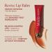 Revive Lip Balm for Barrier Repair - Hydrating Nourishing & Restorative Lip Treatment - Soothes Heals and Protects Dry or Chapped Lips - Color: Vow - (soft nude with beige undertones) - Buy Online on GoSupps.com