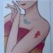 2 Piece Faces Practice Board Set - Face Painting & Display Tool for Makeup Artists - Reusable Side Face & Arm Templates - Buy Online on GoSupps.com