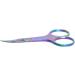 Nail Scissors Stainless Steel Trimming Scissors for Nails Eyebrows Nose Hair Mustache Beard Multi-Purpose Cuticle Scissors - Buy Online on GoSupps.com
