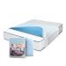 Pimpam factory- absorbent waterproof and washable documents- Dimensions: 90 x 85 cm- breathable- Ideal for nursing home and hospital beds Packings: 1 1 piece / 90 x 85 cm