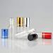 Shulishishop 5ml Blue Glass Essential Oils Roller Bottles - Empty Scooter Bottles for Aromatherapy & Etheric Oils - Buy Online on GoSupps.com