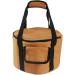 ISEMRO Portable Camping Cookware Storage Bag - Waterproof Outdoor Cooking Utensils Organizer - Buy Online on GoSupps.com