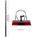 Water Fed Window Cleaning Pole Water Fed Telescopic Brush Squeegee Water/Hose Fed Pole Window Cleaning Brush Equipment (Size : 5.4m) - Buy Online on GoSupps.com