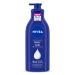 NIVEA Body Lotion Nourishing Body Milk For Very Dry Skin 600ml