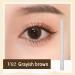 Waterproof Black Eye Liner Double Tip Lower Eyelash Pencil Eyeliner Pencil For Lower Eyelashes Long Lasting Waterproof Liquid Eyeliner With Ultra-Fine Tip 3D Natural Lower Eyelashes (Brown) - Buy Online on GoSupps.com