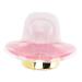 Rhinestone Baby Pacifier for Newborns - Safe Soft & Flexible Pacifier in Red | Ideal for In Bed Use - Buy Online on GoSupps.com