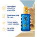 Nive Sun Protect & Dry Touch Invisible Spray 200ml - Buy Online on GoSupps.com