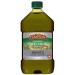 Pompeian Smooth Extra Virgin Olive Oil, First Cold Pressed, Mild and Delicate Flavor, Perfect for Sauteing and Stir-Frying, Naturally Gluten Free, Non-Allergenic, Non-GMO, 101 Fl Oz., Single Bottle 101 Fl Oz (Pack of 1)