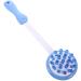 Gleavi massage tools tools shoulder massager shoulder massager massage set back massage hammer massage hammer shoulder massage bangs massage stick completely made of plastic