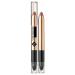 Shadow Pencil Pen | 2 in 1 Eye Brightener Stick for Highlighter Makeup - Waterproof Eyeshadow Stick Easily Freshen Up Makeup Keep You Beautiful All The Time Milk Tea Brown Shzons 03#milk Tea Brown
