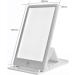 CHSHY Portable Light Therapy Energy Lamp 5 600 32 000Lux Happy Daylight Lamp with Touch Control Brightness Setting Adjustable Angle Cool White UV Free - Buy Online on GoSupps.com