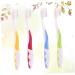 Buy Healvian 8 STK Children's Toothbrushes | Oral Care for Toddlers & Babies | Safe & Effective Training Brush for Kids - Buy Online on GoSupps.com