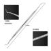 Baugger Nail Implant | Ingrown Toenails Lifter & Double Sided Correction Tool | Stainless Steel Manicure & Pedicure Cleaner - International Shipping Available - Buy Online on GoSupps.com
