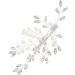 1pc Hairpin Hair Claw Clips for Women Hair Jewels for Women Pearl Hair Clip Rhinestone Hair Clip Barrettes for Women Crystal Style Hair Clip Travel Photography Alloy Bride Delicate - Buy Online on GoSupps.com