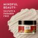 Find Your Happy Place Body Scrub Souffl | Home for the Holidays - Nutmeg & Sweet Cream 10 oz - Nourishing Exfoliant for Soft Skin | International Shipping - Buy Online on GoSupps.com