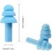 ARIKJ 8 Pairs Reusable Silicone Swimming Earplugs - Noise Reduction for Swimming, Learning, Snoring, Work - 8 Assorted Colors - Buy Online on GoSupps.com