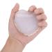 Resin Nail Art Palette - Pink Heart Shape Mixing Plate with Golden Edge Holder for Nail Polish - Cosmetic Mixing Tools - Buy Online on GoSupps.com