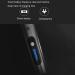 Electric Hair Clippers for Men | Cordless Rechargeable Hair Trimmer Kit for Home & Professional Use | LED Display Grooming Kit - Buy Online on GoSupps.com