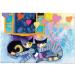 Fridolin Glasses Cleaning Cloth - Rosina Wachtmeister Flying Hearts | Colorful Fabric 18x12.5 cm | International Shipping - Buy Online on GoSupps.com