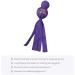 KONG Wubba Dog Tug of War and Fetch Toy - Large, Assorted Colors - Buy Online on GoSupps.com
