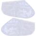 Beavorty 3 Pairs Foot Remover Foot Remover Foot Mask Treatment Foot Care Feet Peel Mask for Feet Foot Moisturizing Socks Peeling Feet Foot Peeling Mask White Exfoliating Hand Mask - Buy Online on GoSupps.com