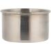3-Piece Stainless Steel Nail Art Powder Storage Box Set | Compact Manicure Tools for Liquid & Powder | International Shipping Available - Buy Online on GoSupps.com