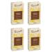 Granell Cafe -1940 Granell - Vanilla Coffee Pack | Wet Coffee, Vanilla Flavored Coffee, 4 x 250 g