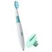 NUK learning toothbrush with protective ring safe care of the first teeth 1 piece