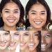 Flawless Colour Changing Warm Skin Tone Foundation Makeup by TLM - Moisturizing Liquid Cover Concealer for Women and Girls - Buy Online on GoSupps.com