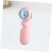VINTORKY 1pc Mini Humidifier Face Water Sprayer Nano Face Spray Nano Steamer Mister Nano Mist Spray Pink 13.6x5.5cm Pink - Buy Online on GoSupps.com